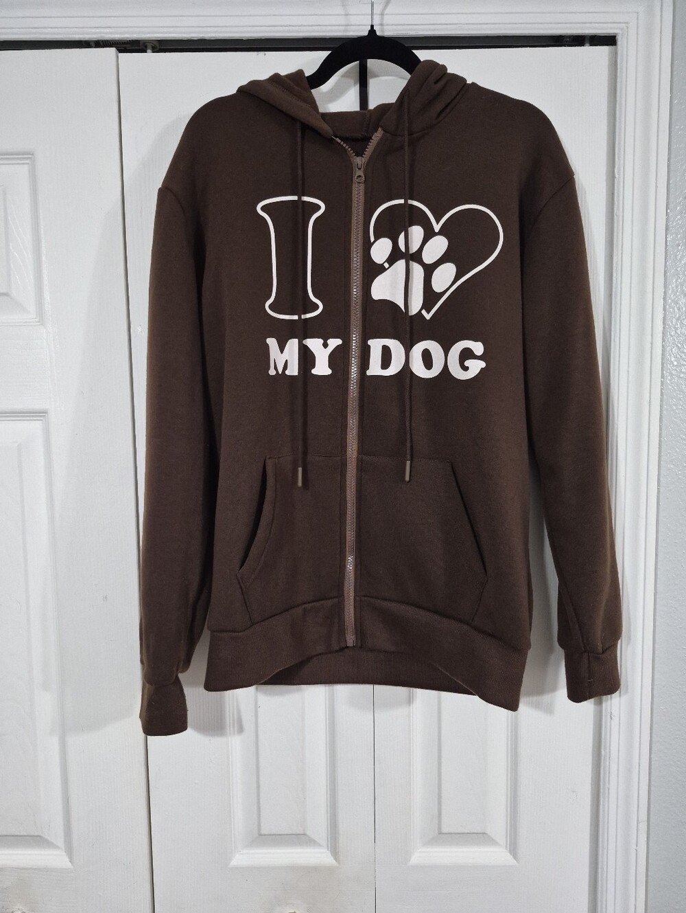 Cozycore Streetwear Zip-Up Hoodie